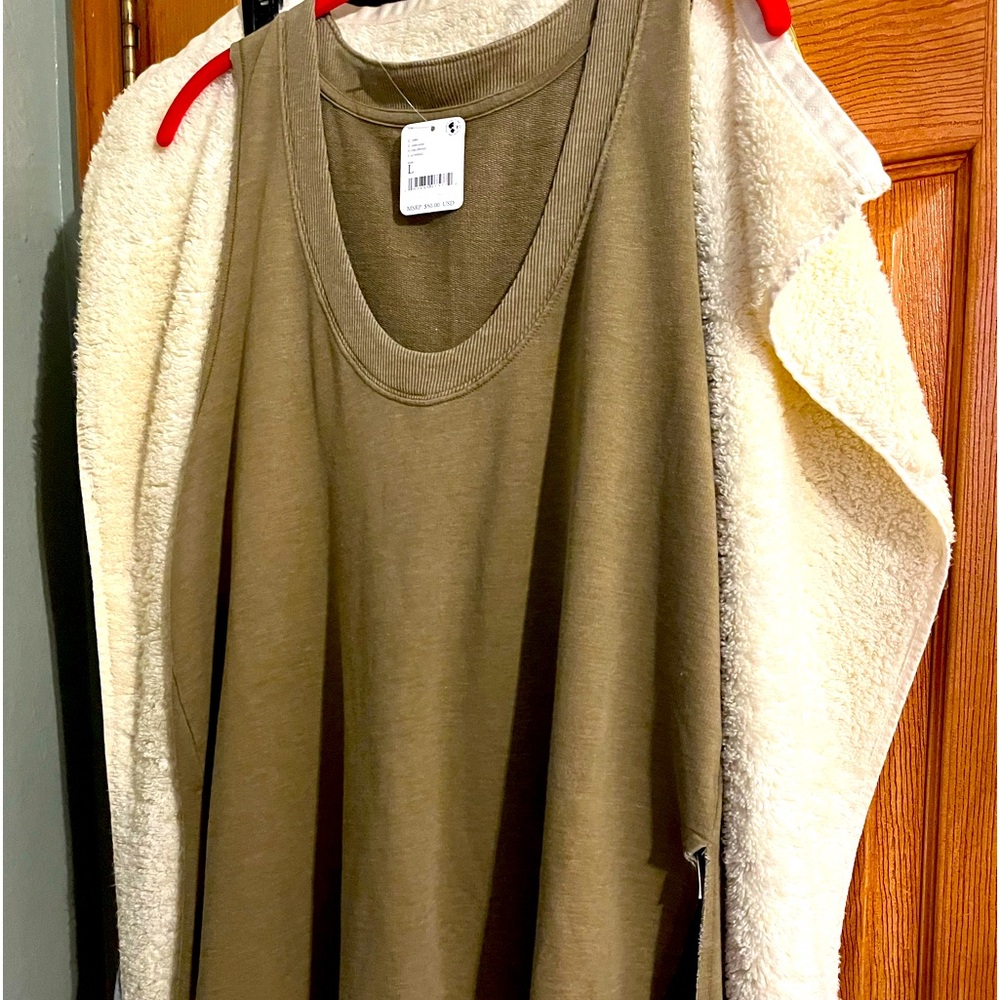 Free People Intimates Tank Top